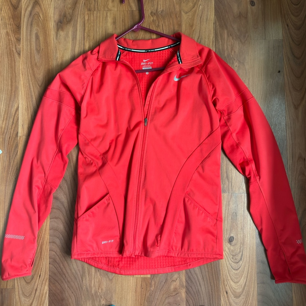 Nike Running Athletic Jacket